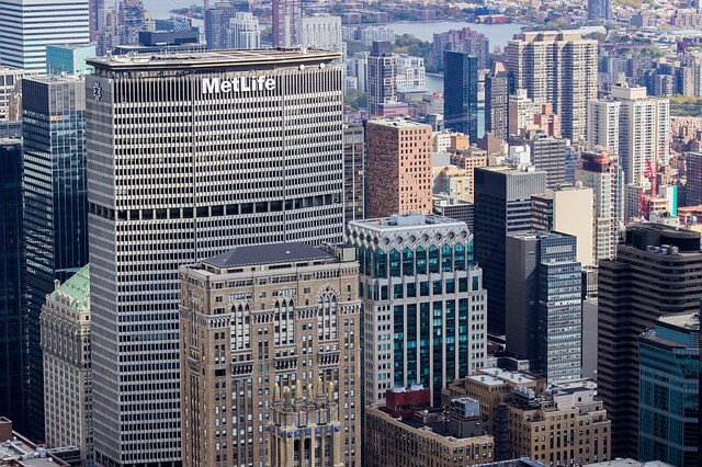 Metlife Building New York