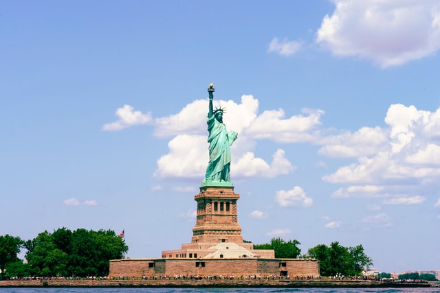Statue de la Liberté New York