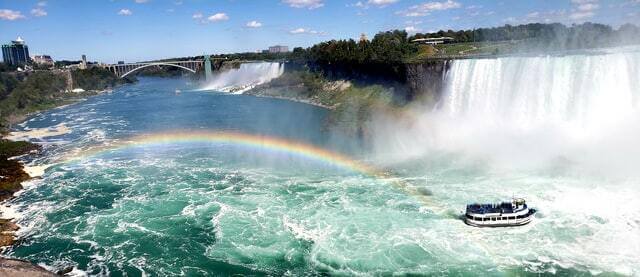 Arc en Ciel Chutes Niagara
