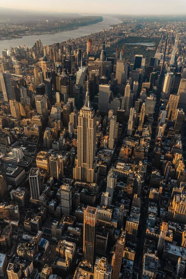 vol helicoptere new york empire state building