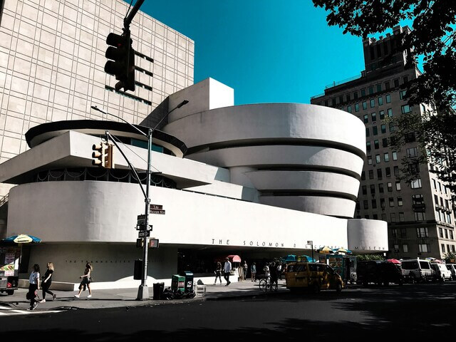 Musée Guggenheim New York