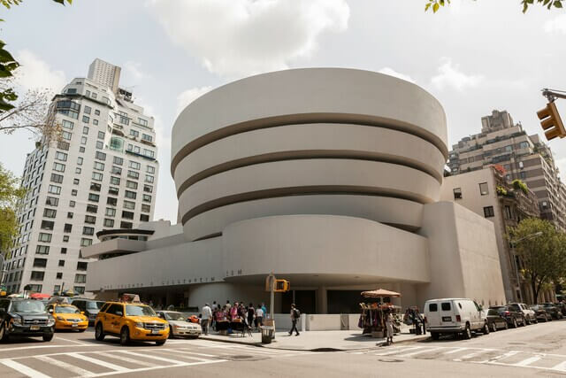 Musée Guggenheim New York